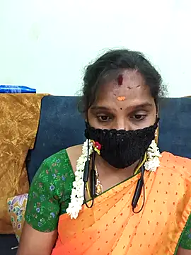 Webcam Model (Tamil_Pallavi) is live