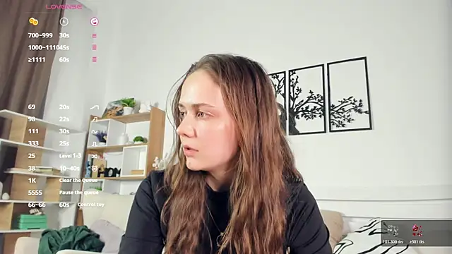 malvinatrafford - MalvinaTrafford's free webcam - UK Sex Cams