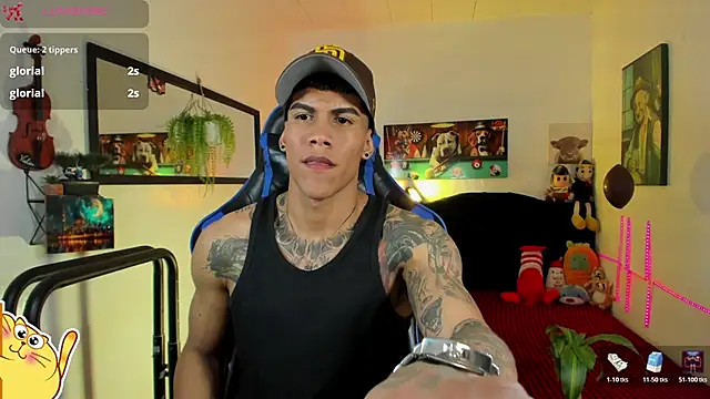 Damian_latinxxx webcam