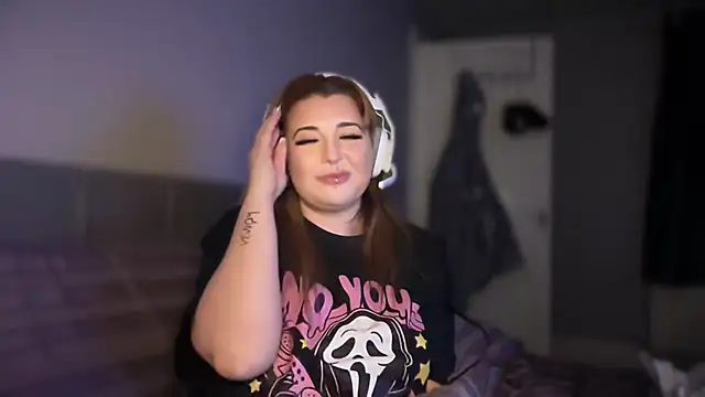 Curvy_Rosie99 webcam