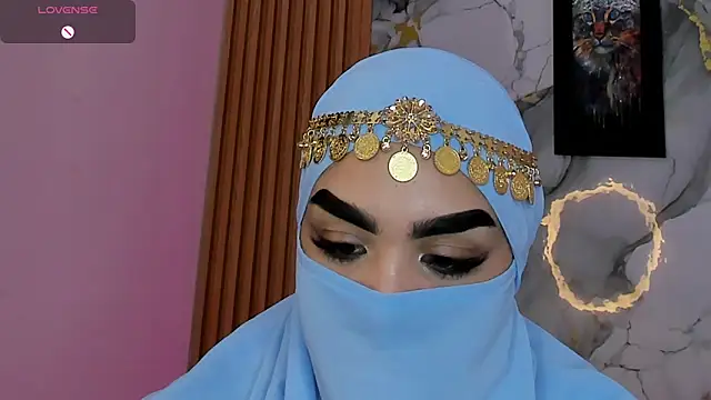 maissa_alabi - Maissa_Alabi's free webcam - UK Sex Cams