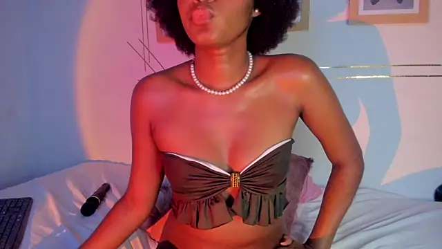 Ebony_beautifull webcam