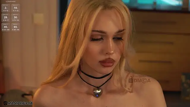 ManiFreyja webcam