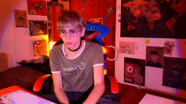 the_princeRed webcam