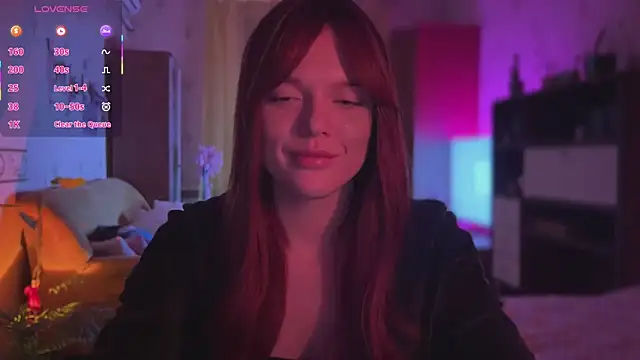 CherryRed_Girl webcam