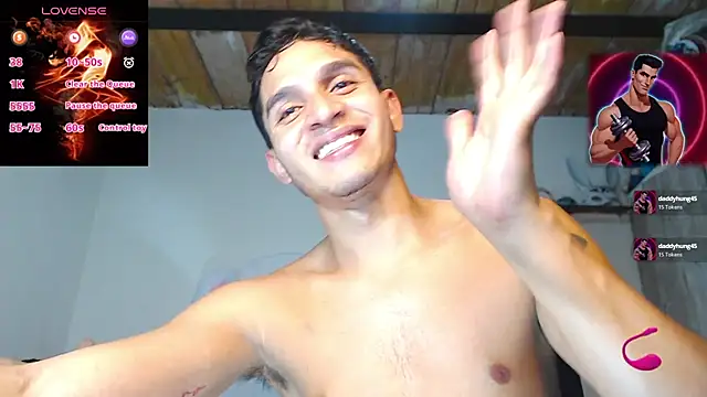 Angel_latinboy webcam