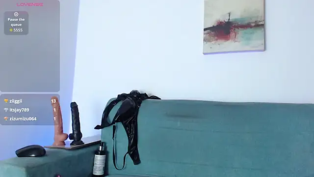 evelinmartinez webcam