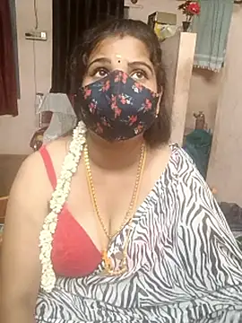 Madhusri_Tamil_Telugu webcam