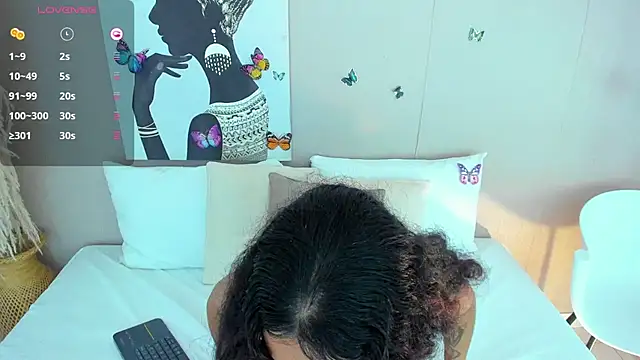 ElizabethBelle webcam