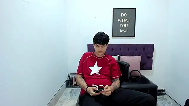 TomBoy_Natali webcam