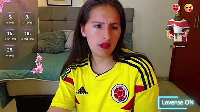 Sharon_makelove webcam