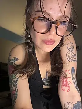 Tallulah_Kinky webcam