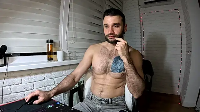 DaddySlava webcam