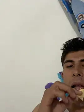 Luis-avatar webcam