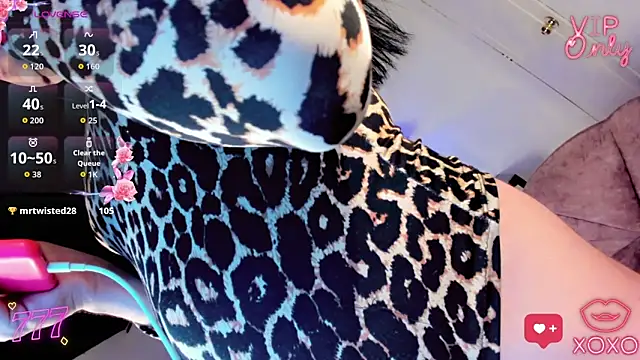 isadoraallen_1 webcam