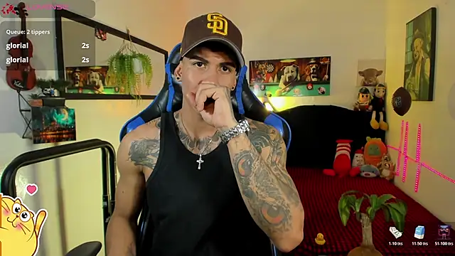 Damian_latinxxx webcam