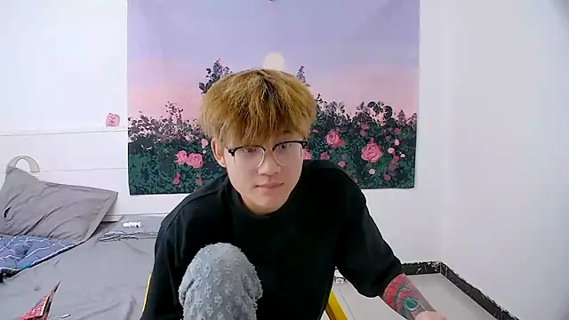 KK-cuteboy webcam