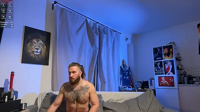 rusbigpaul webcam