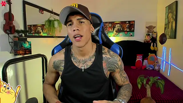 Damian_latinxxx webcam