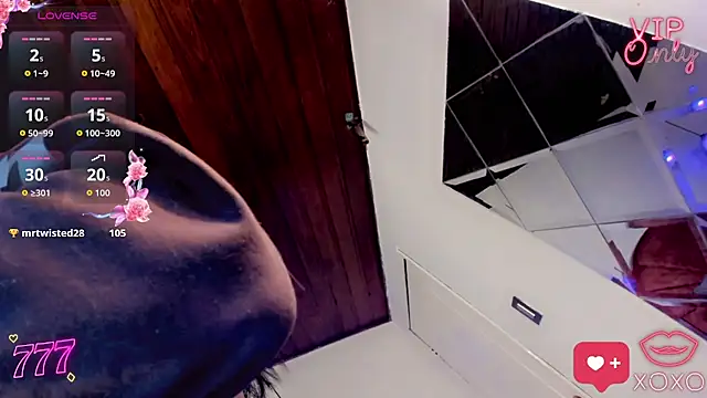 isadoraallen_1 webcam