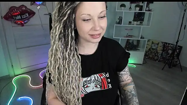 HoneySallyMoore webcam