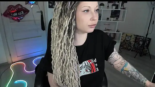 HoneySallyMoore webcam