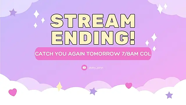 abby__make (G young) - BIG cum show