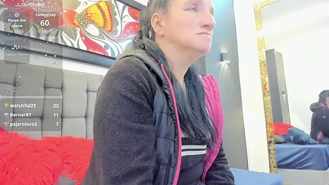 Andre_cloefoxx_ webcam