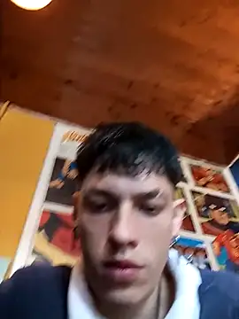 blackninja66 (M young) - GRAN CUM SHOW PUBLICO