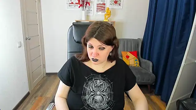 Black_Black_Rose webcam