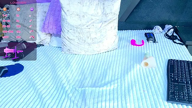 SabrinnaTaylor webcam