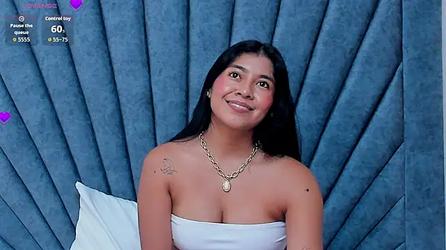 Leandra-Johnson webcam