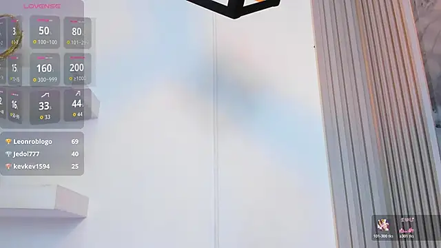 IsabellaMonet webcam