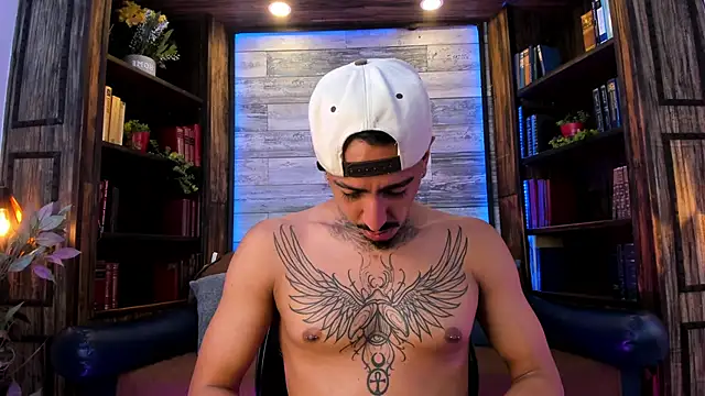 Donovan_Desmond webcam