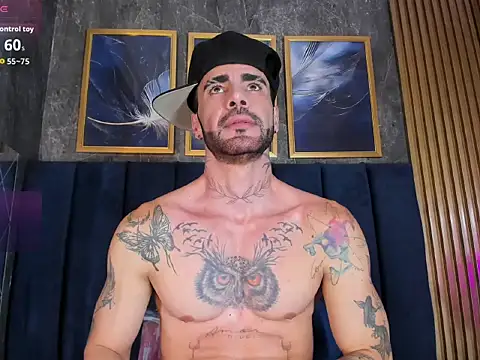 Lancelot_Benwick webcam