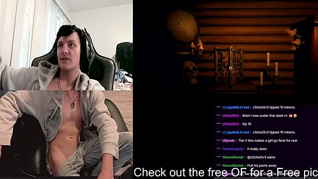 skrogdog - SkrogDog's free webcam - UK Sex Cams