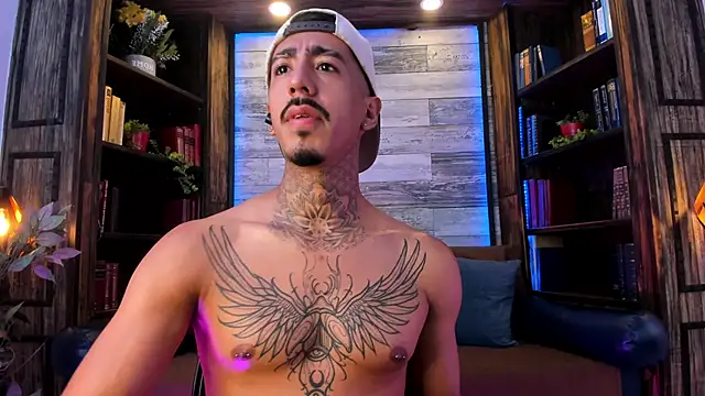 Donovan_Desmond webcam