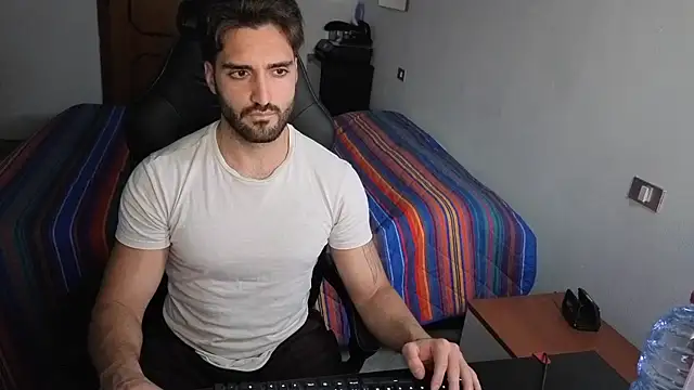 al3xox02 (M young) - CUMSHOW