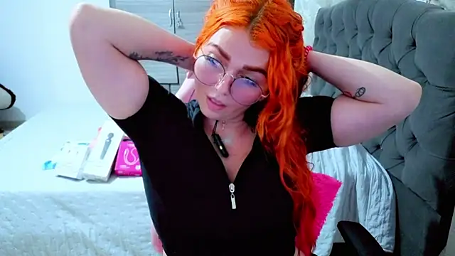 Alexatexa2929 webcam