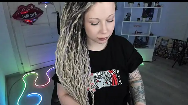 HoneySallyMoore webcam