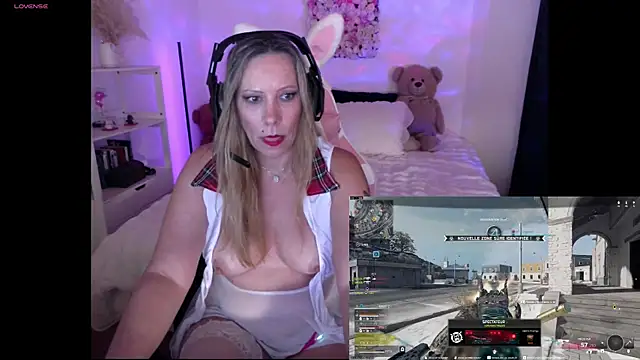 ArchangelTheFrancaise webcam