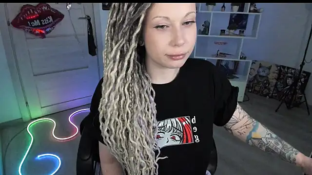 HoneySallyMoore webcam