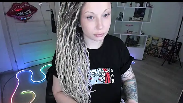 HoneySallyMoore webcam