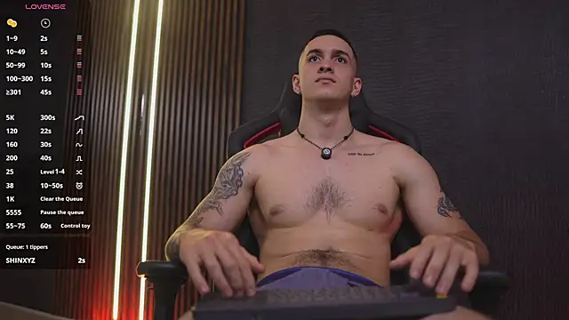 JacksonOlsenn webcam