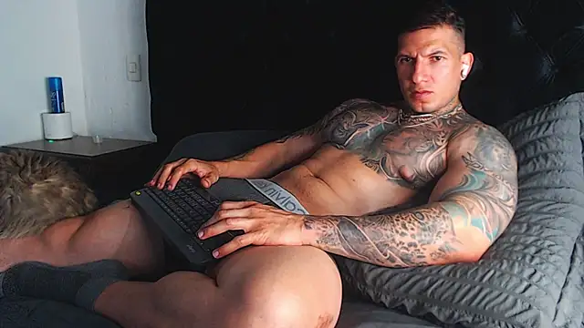 Shane_Clay webcam