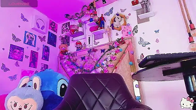 Gabii-Princees webcam