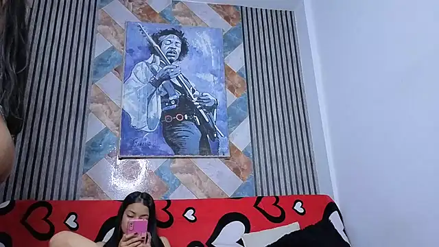 Linda_londres webcam