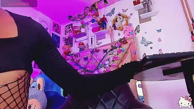 Gabii-Princees webcam