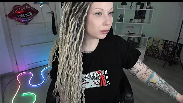 HoneySallyMoore webcam