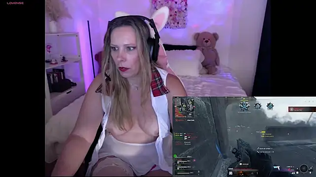 ArchangelTheFrancaise webcam